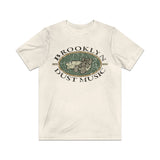 Brooklyn Dust Music 1986 Vintage Men's T-Shirt
