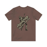 Shock Me 1977 Vintage Men's T-Shirt