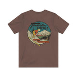 Timberline Lodge 1938 Vintage Men's T-Shirt