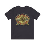 Bruin Pennsylvania Petroleum Products 1920 Vintage Men's T-Shirt