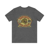 Bruin Pennsylvania Petroleum Products 1920 Vintage Men's T-Shirt