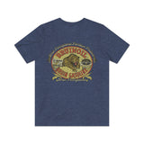 Bruin Pennsylvania Petroleum Products 1920 Vintage Men's T-Shirt