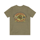 Bruin Pennsylvania Petroleum Products 1920 Vintage Men's T-Shirt