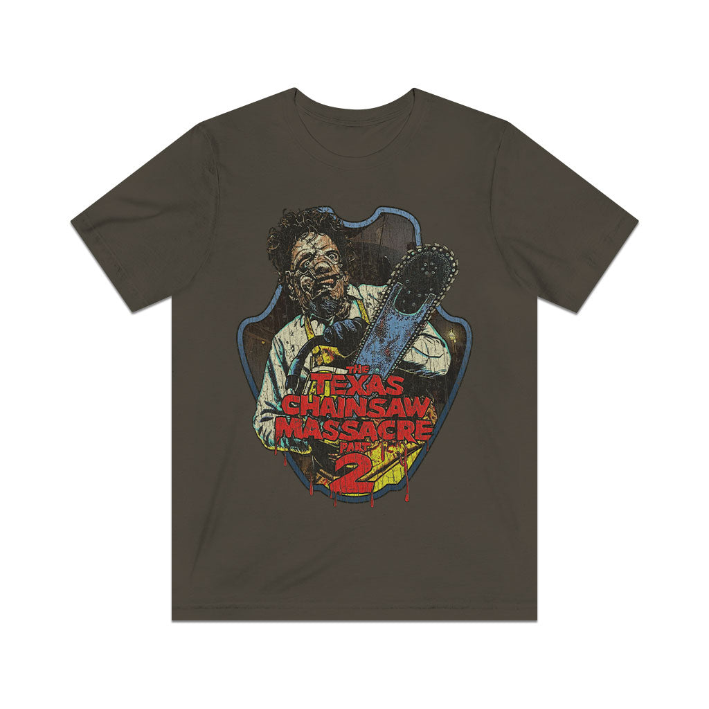 Bubba Sawyer's Revenge 1986 Vintage Men’s T-Shirt