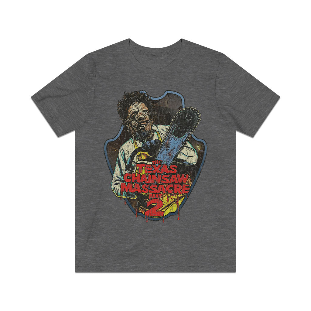 Bubba Sawyer's Revenge 1986 Vintage Men’s T-Shirt