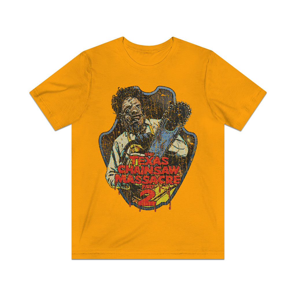 Bubba Sawyer's Revenge 1986 Vintage Men’s T-Shirt