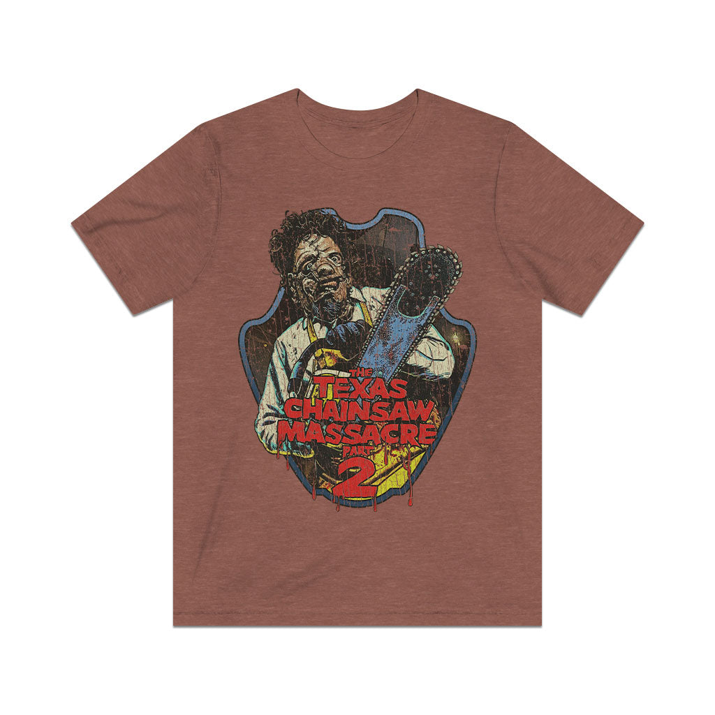 Bubba Sawyer's Revenge 1986 Vintage Men’s T-Shirt