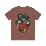 Bubba Sawyer's Revenge 1986 Vintage Men’s T-Shirt
