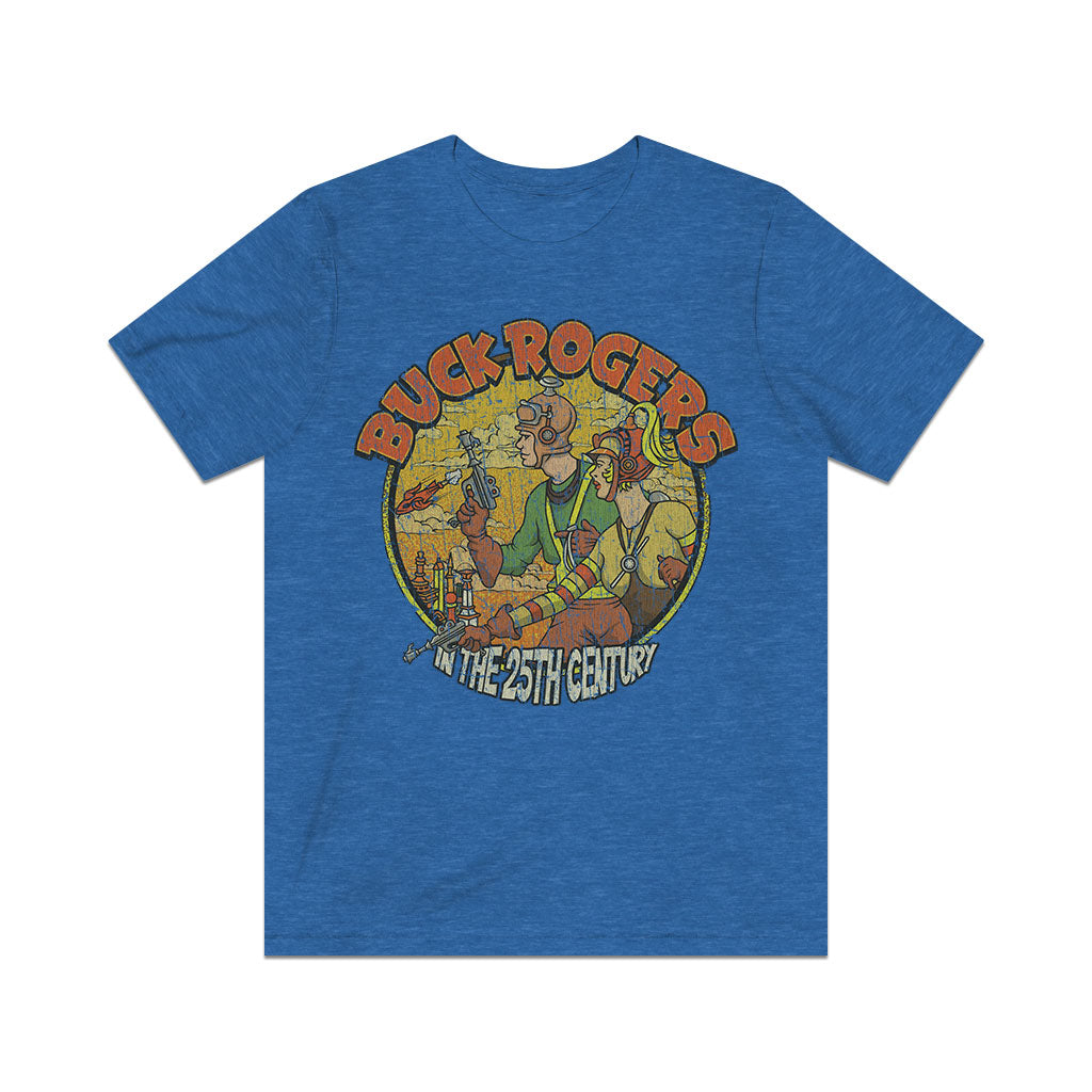 Buck Rogers in the 25th Century 1933 Vintage Men's T-Shirt