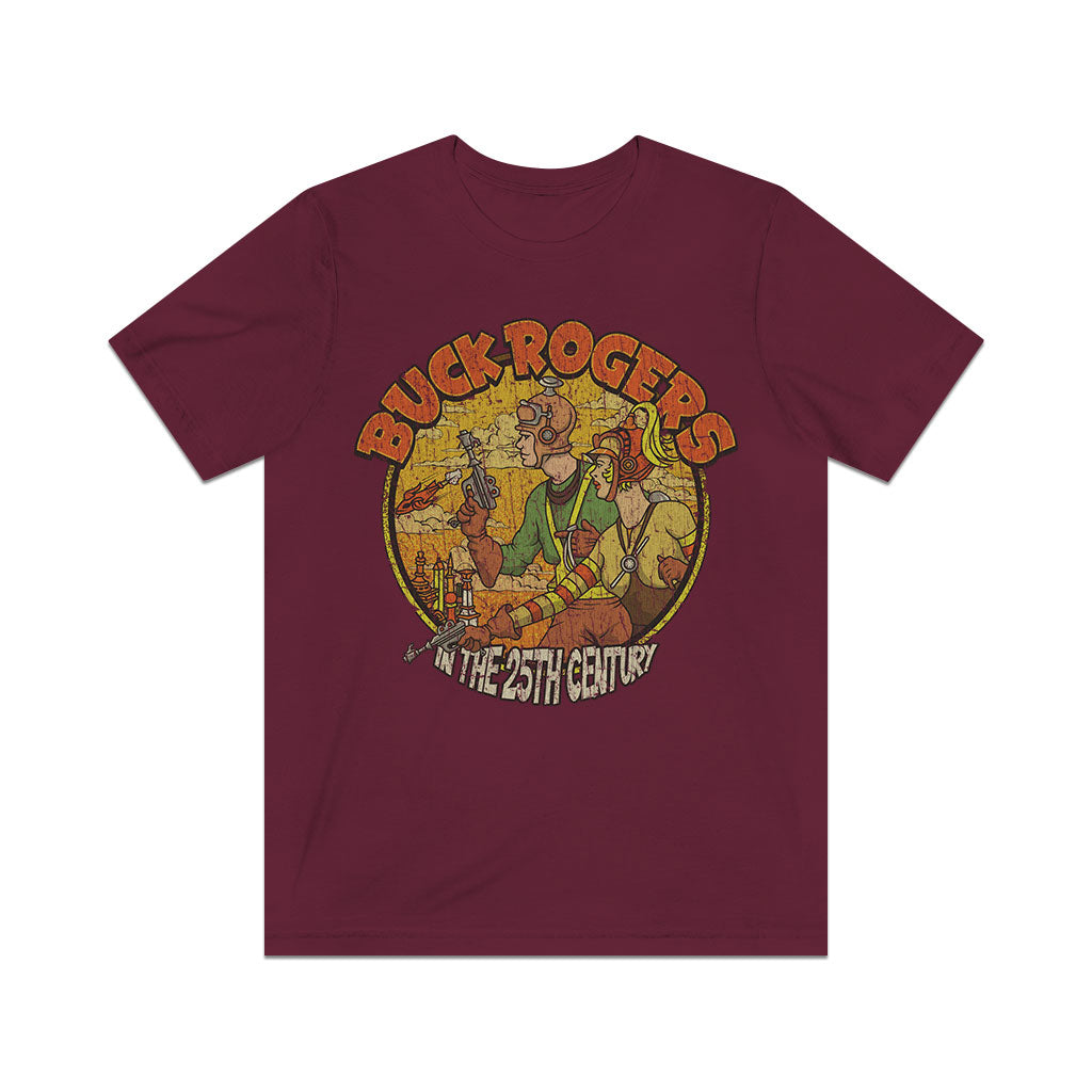 Buck Rogers in the 25th Century 1933 Vintage Men's T-Shirt