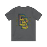 Bugle Boy Fresh Interlock 1992 Vintage Men's T-Shirt