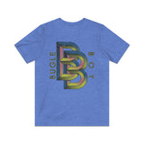 Bugle Boy Fresh Interlock 1992 Vintage Men's T-Shirt