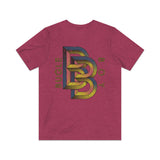 Bugle Boy Fresh Interlock 1992 Vintage Men's T-Shirt
