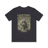 Burial Mai So 1987 Vintage Men's T-Shirt