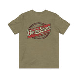 Burma-Shave 1925 Vintage Men's T-Shirt