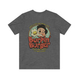 Burpin' Burger 2016  Vintage Men's T-Shirt