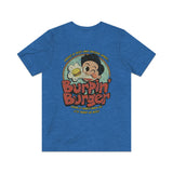 Burpin' Burger 2016  Vintage Men's T-Shirt