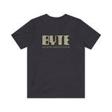 Byte Magazine 1975 Vintage Men's T-Shirt