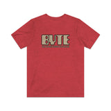 Byte Magazine 1975 Vintage Men's T-Shirt