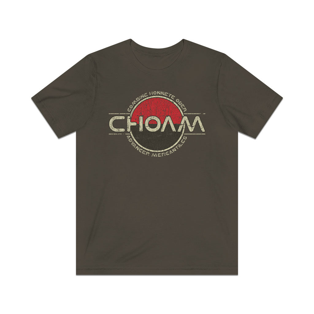 CHOAM 10191 Vintage Men's T-Shirt