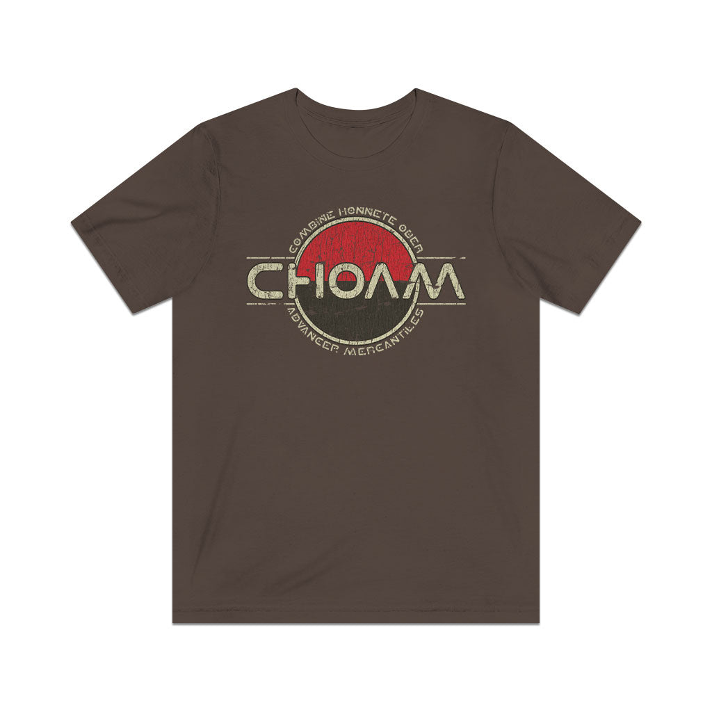 CHOAM 10191 Vintage Men's T-Shirt