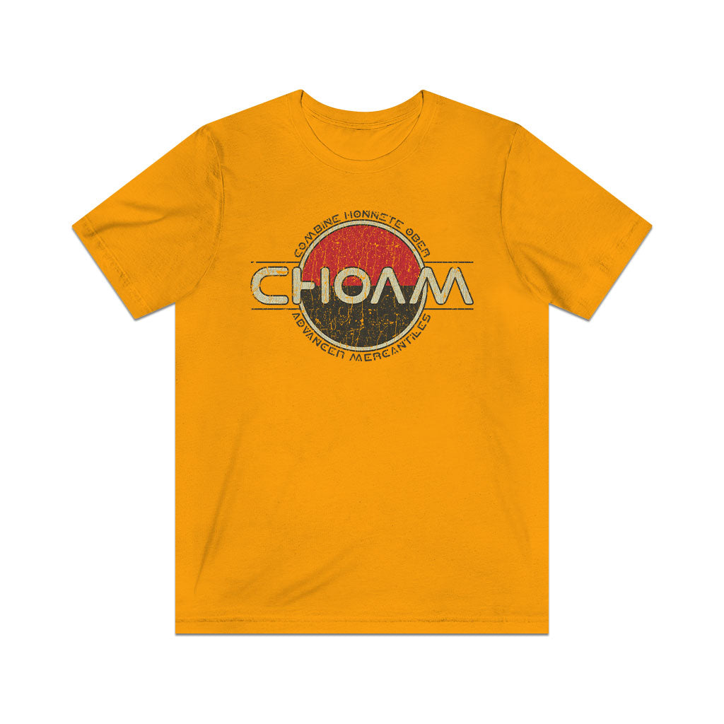 CHOAM 10191 Vintage Men's T-Shirt