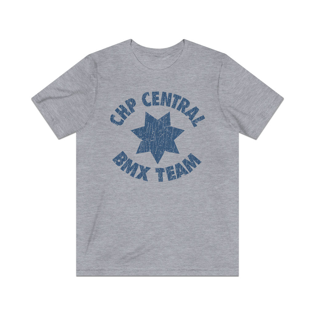 CHP Central BMX Team 1979 Vintage Men's T-Shirt
