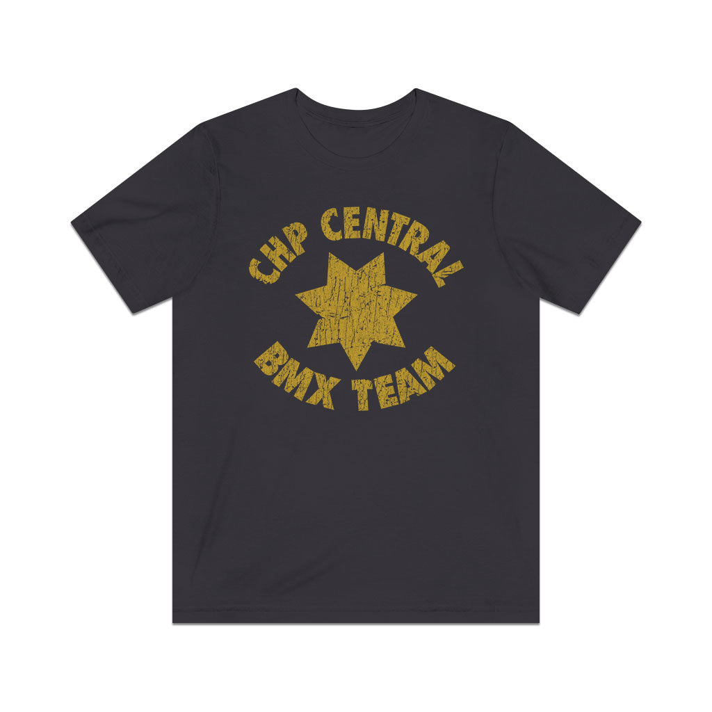 CHP Central BMX Team 1979 Vintage Men's T-Shirt