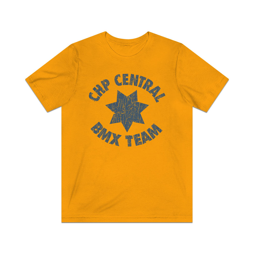 CHP Central BMX Team 1979 Vintage Men's T-Shirt