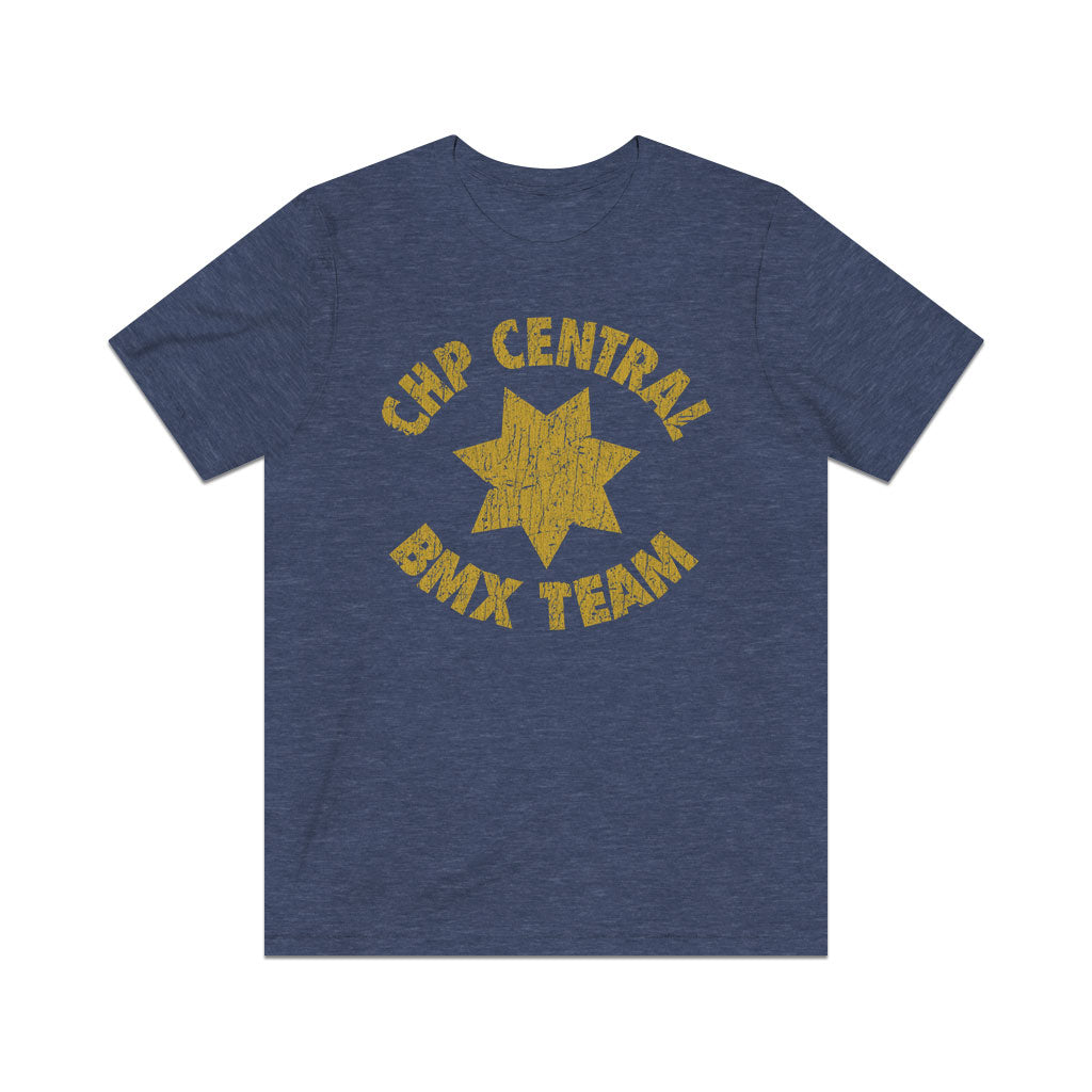 CHP Central BMX Team 1979 Vintage Men's T-Shirt