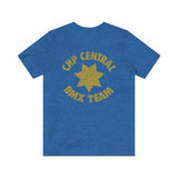CHP Central BMX Team 1979 Vintage Men's T-Shirt