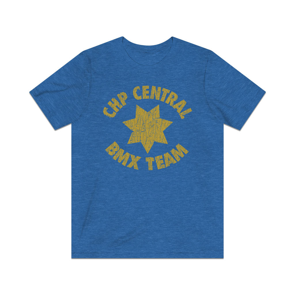 CHP Central BMX Team 1979 Vintage Men's T-Shirt