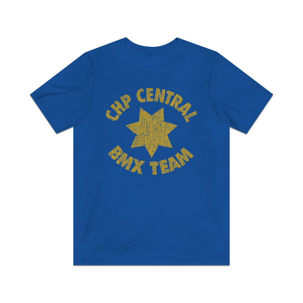 CHP Central BMX Team 1979 Vintage Men's T-Shirt