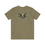 CJ Custom Cycle Parts 1970 Vintage Men's T-Shirt