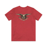 CJ Custom Cycle Parts 1970 Vintage Men's T-Shirt