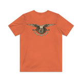 CJ Custom Cycle Parts 1970 Vintage Men's T-Shirt