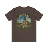 Cabot Cove Maine 1780 Vintage Men’s T-Shirt