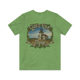 Cabot Cove Maine 1780 Vintage Men’s T-Shirt