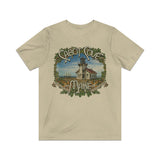 Cabot Cove Maine 1780 Vintage Men’s T-Shirt