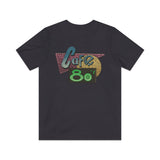Cafe 80s 2015 Vintage Men's T-Shirt