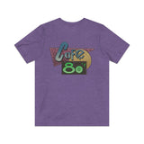 Cafe 80s 2015 Vintage Men's T-Shirt