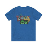 Cafe 80s 2015 Vintage Men's T-Shirt