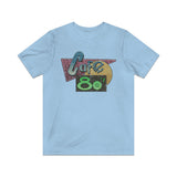 Cafe 80s 2015 Vintage Men's T-Shirt