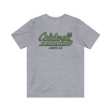 Caldwell Freight Lines 1956 Vintage Men's T-Shirt