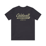 Caldwell Freight Lines 1956 Vintage Men's T-Shirt