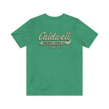 Caldwell Freight Lines 1956 Vintage Men's T-Shirt