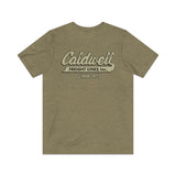 Caldwell Freight Lines 1956 Vintage Men's T-Shirt