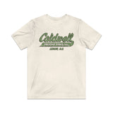 Caldwell Freight Lines 1956 Vintage Men's T-Shirt