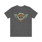 CaliFFornia World Music Festival 1979 Vintage Men's T-Shirt