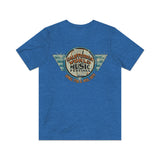 CaliFFornia World Music Festival 1979 Vintage Men's T-Shirt